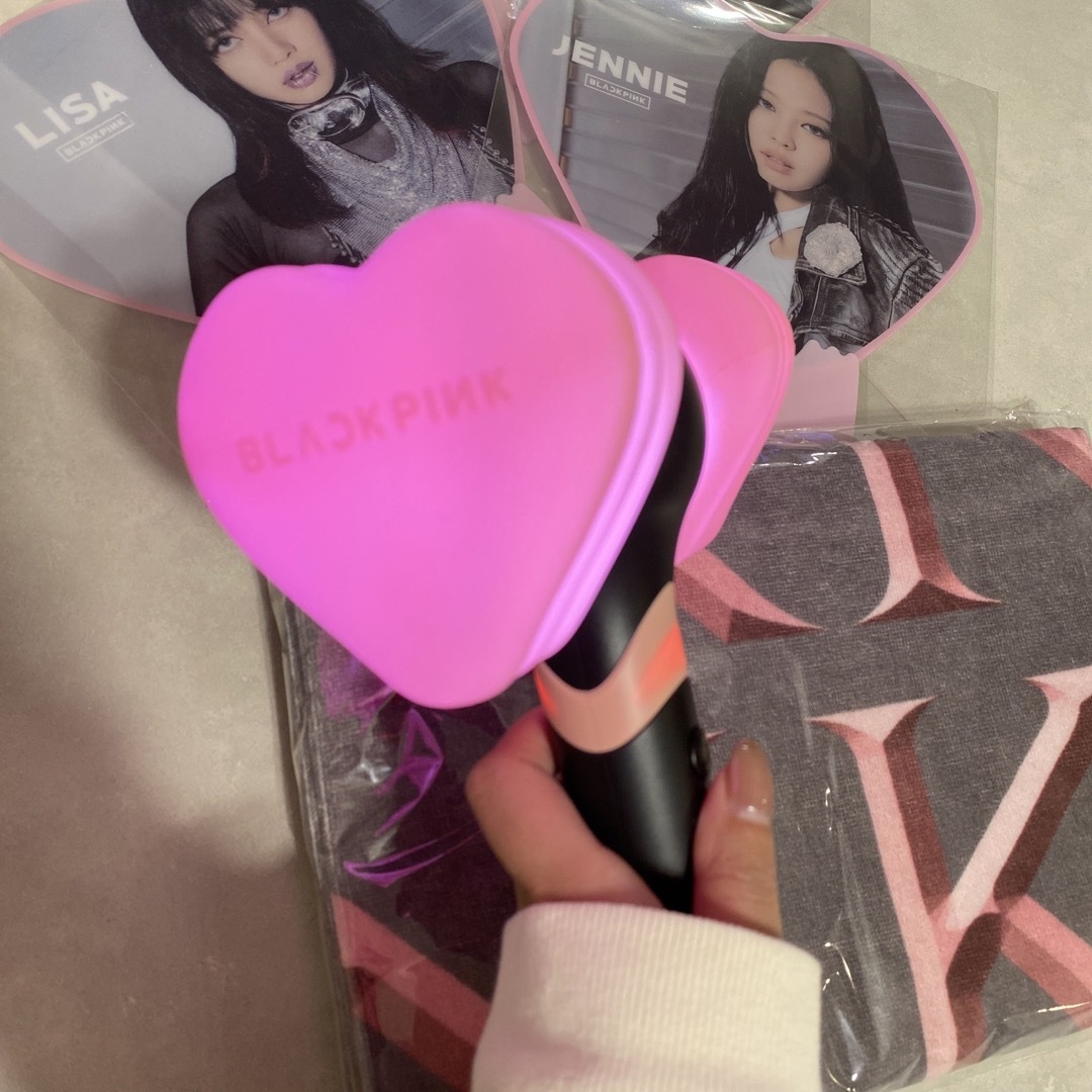 BLACKPINK(ブラックピンク)のブラックピンク　グッズ エンタメ/ホビーのCD(K-POP/アジア)の商品写真