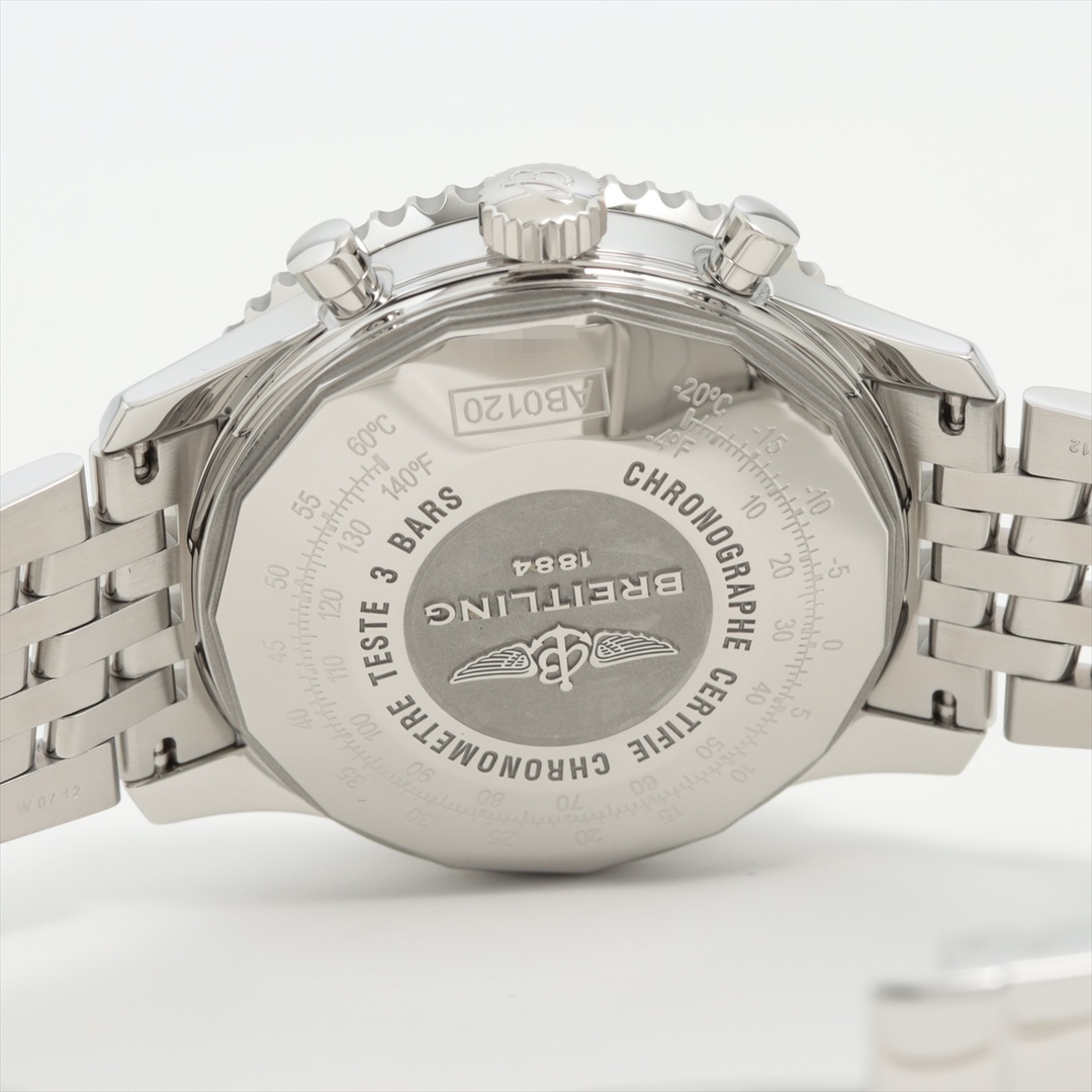 ブライトリング ナビタイマー01 SS   メンズ 腕時計