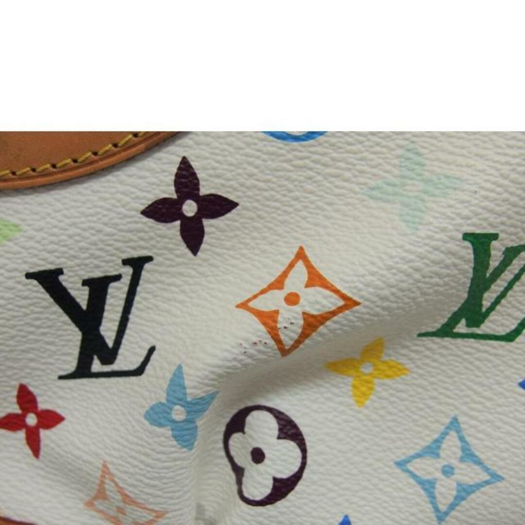 <br>LV ルイヴィトン/ジュディMM/モノグラム/マルチカラー/M40255/TR0***/ルイ・ヴィトン/Bランク/04