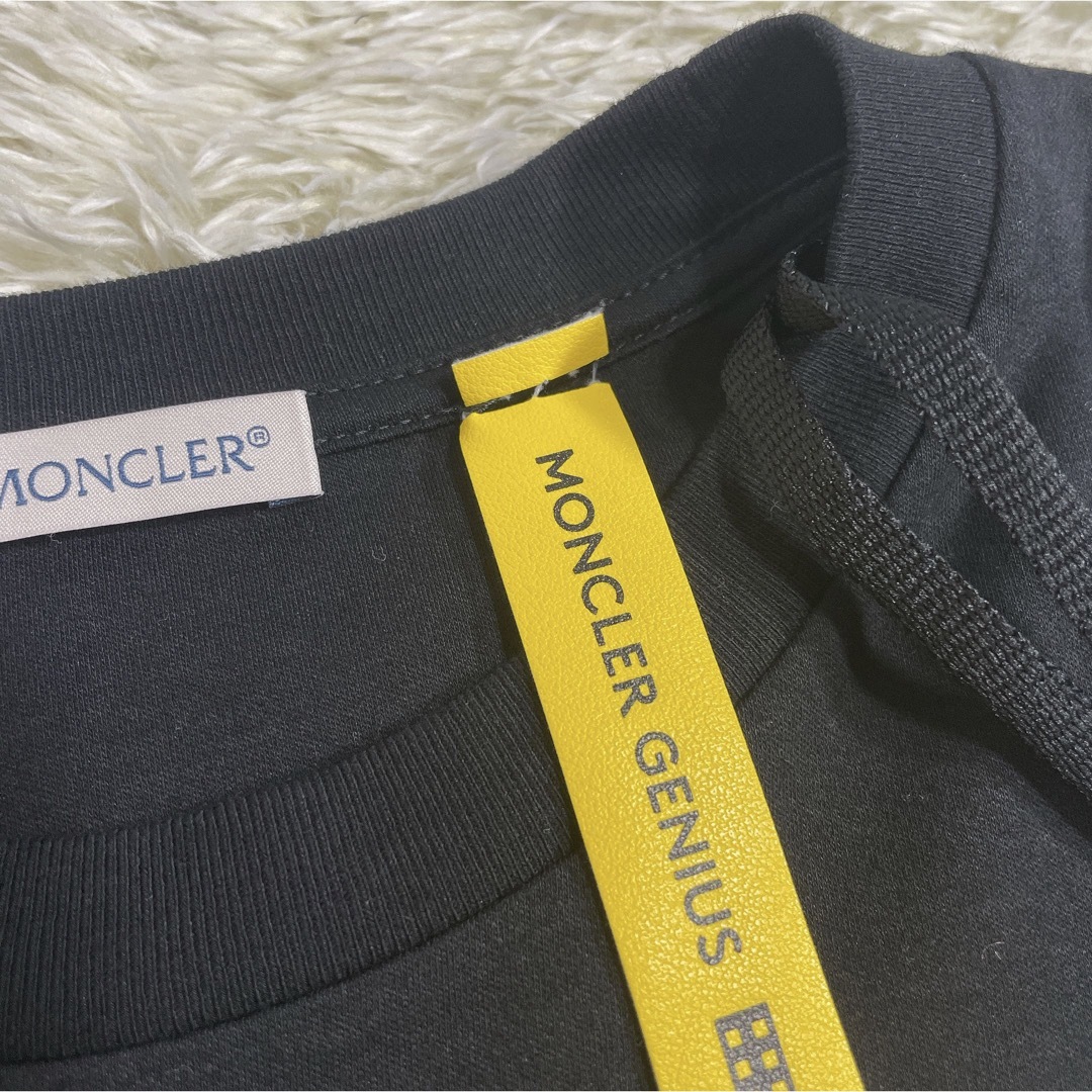 MONCLER - 新品 タグ付き モンクレール ケイニノミヤ Tシャツ サイド