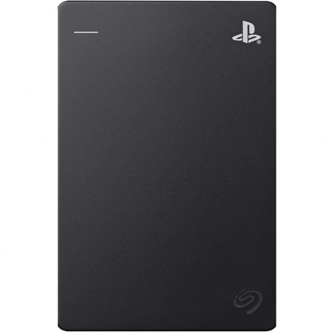 Seagate PlayStation 公式ライセンス品4TB【PS4/PS5】