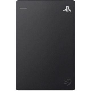 プレイステーション(PlayStation)のSeagate PlayStation 公式ライセンス品4TB【PS4/PS5】(PC周辺機器)