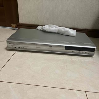 トウシバ(東芝)の【動作確認済】TOSHIBA DVDプレイヤー SD-200J(DVDプレーヤー)