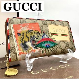 グッチ タイガー 財布(レディース)の通販 27点 | Gucciのレディースを