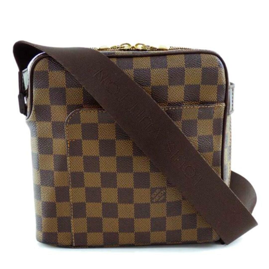 <br>LOUIS VUITTON ルイ・ヴィトン/オラフPM/ダミエ・エベヌ/N41442/MI1***/ルイ・ヴィトン/ABランク/64