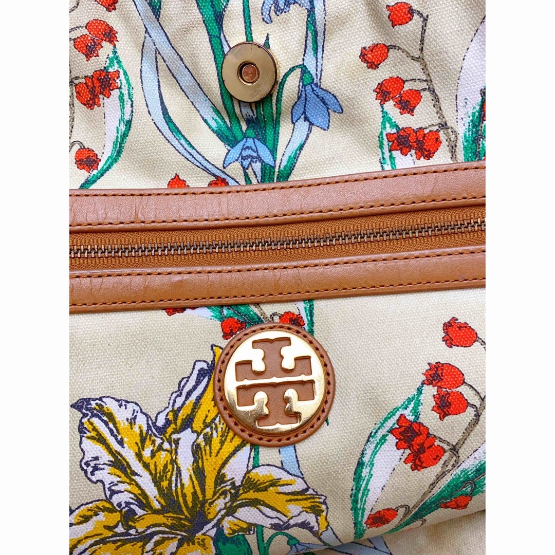 ToryBurch(トリーバーチ) 88151 FLEMING SOFT RAFFIA SMALL FRAME CROSSBODY Multi