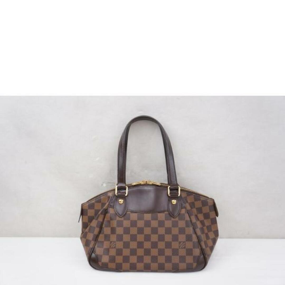 <br>LOUIS VUITTON ルイ・ヴィトン/ヴェローナPM/ダミエ/エベヌ/N41117/DU2***/ルイ・ヴィトン/ABランク/82ハンドバッグ