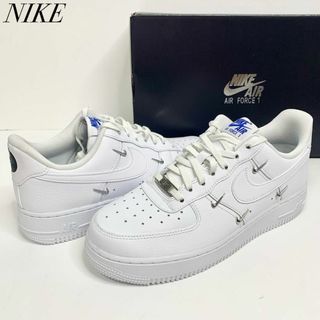 NIKE - NIKE ナイキ ウィメンズ エアフォース1 ロー '07 LX シスター ...