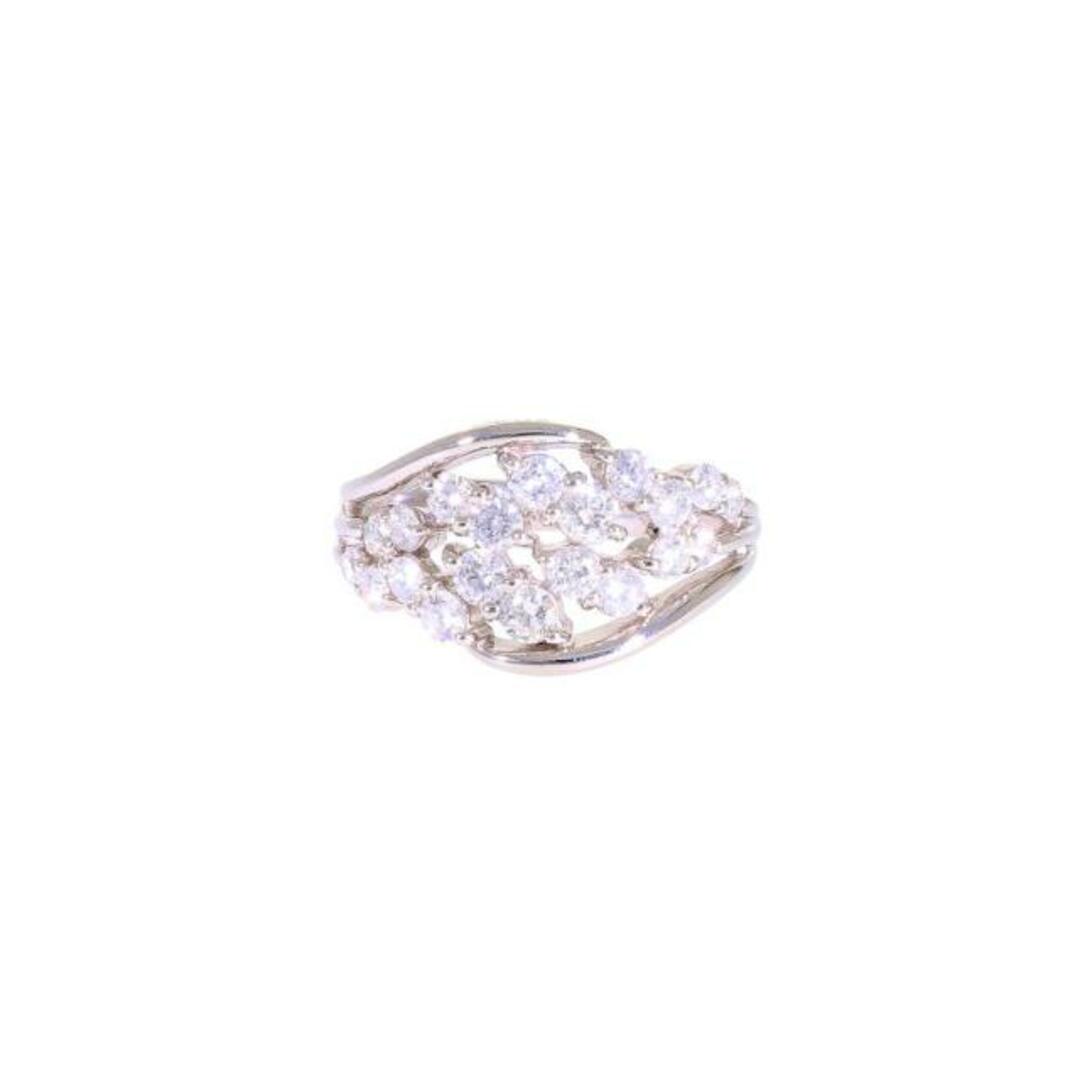 <br>PT900ダイヤリング1.00ct/#12.5/リング/Aランク/05