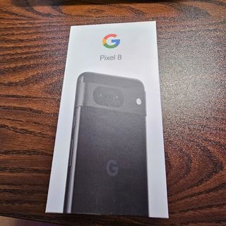 グーグルピクセル(Google Pixel)の【値下げ】Pixel8 128GB Obsidian SIMフリー(スマートフォン本体)