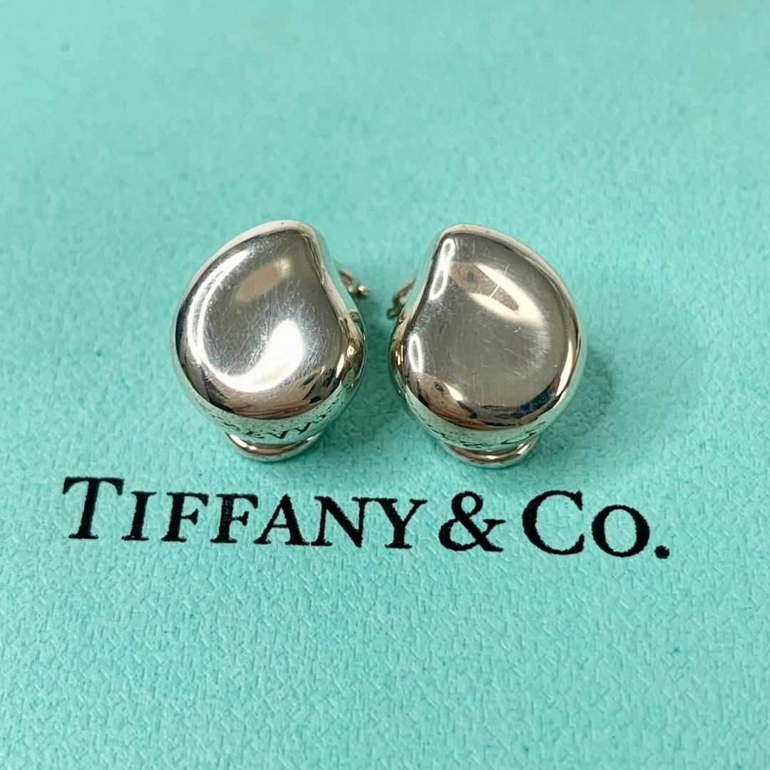 ティファニー　TIFFANY\u0026Co. イヤリング　エルサペレッティ　シルバーシルバー