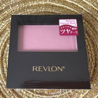 REVLON - 新品未開封☆レブロン☆チーク☆360