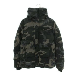 CANADA GOOSE - カナダグース MACMILLAN PARKA BLACK LABEL 3804MB