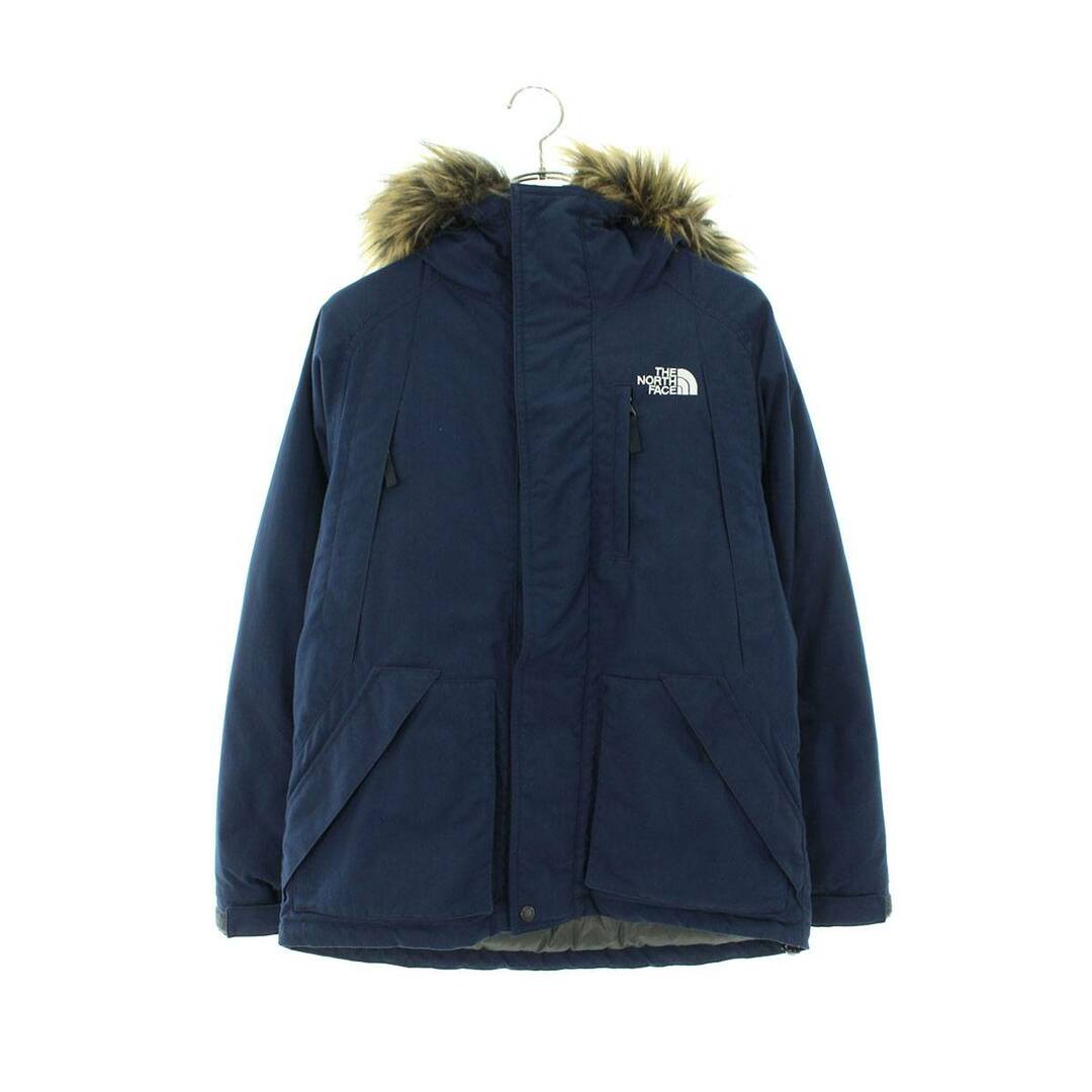 ダウンジャケットザノースフェイス  ND91643 ELEBUS JACKET エレバスダウンジャケット メンズ S