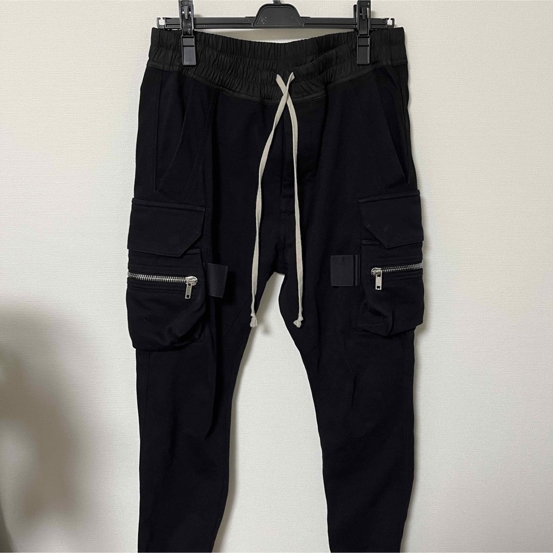 Rick Owens MASTODON CARGO 50 リックオウエンス - ワークパンツ