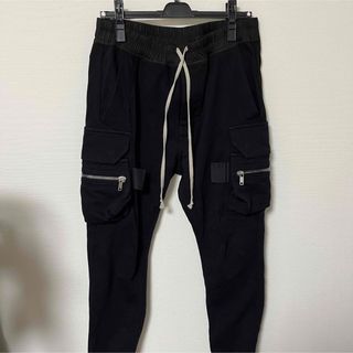 リックオウエンス(Rick Owens)のRick Owens MASTODON CARGO 50 リックオウエンス(ワークパンツ/カーゴパンツ)