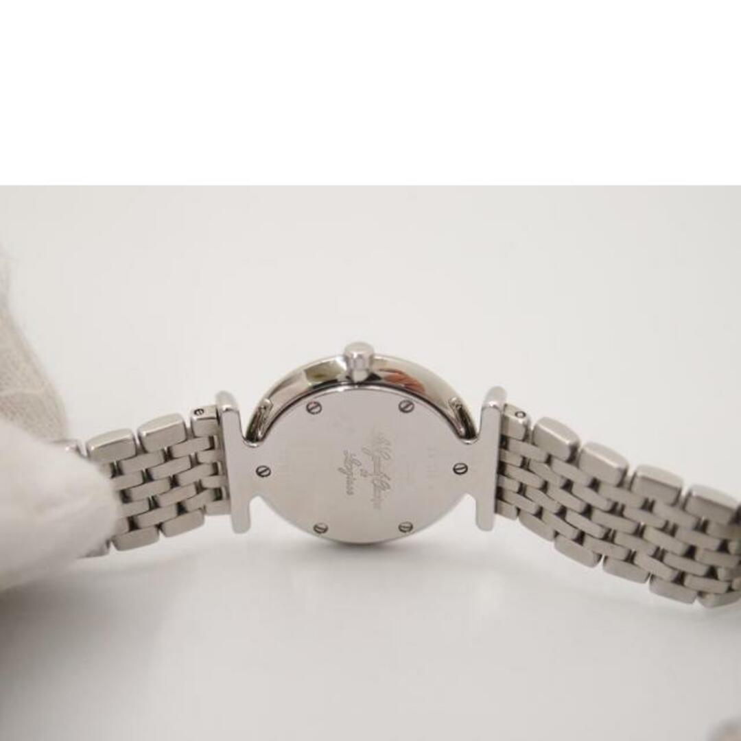 LONGINES ロンジン/腕時計 レディース ステンレス 白文字盤 LONGINES ロンジン/腕時計 レディース ステンレス 白文字盤