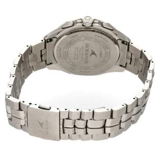 <br>CASIO カシオ/OCEANUS Manta/SS/タフソーラー/OCW-S3400-1AJF/メンズ時計/ABランク/01