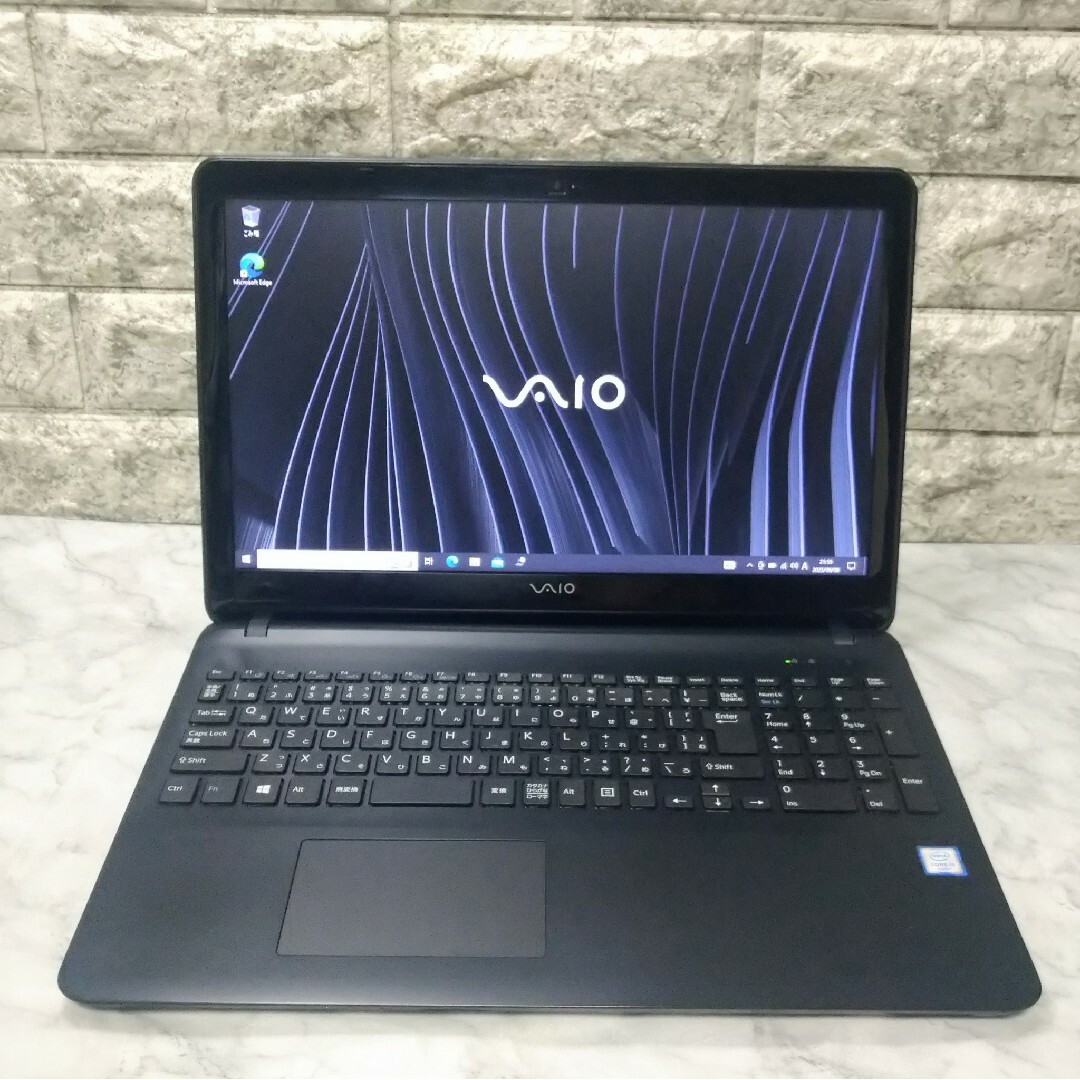 VAIO VJF152 Core i7 SSD 値引不可