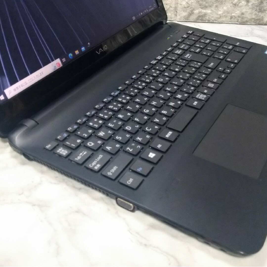 VAIO VJF152 Core i7 SSD 値引不可