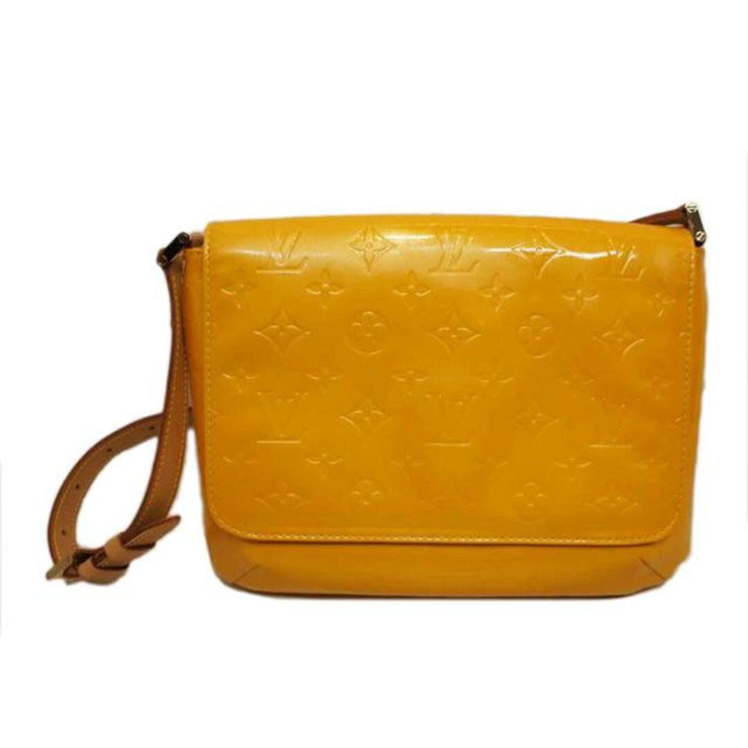 <br>LOUIS VUITTON ルイ・ヴィトン/トンプソンストリート/イエロー/M91008/CA0***/ルイ・ヴィトン/Aランク/92レディース