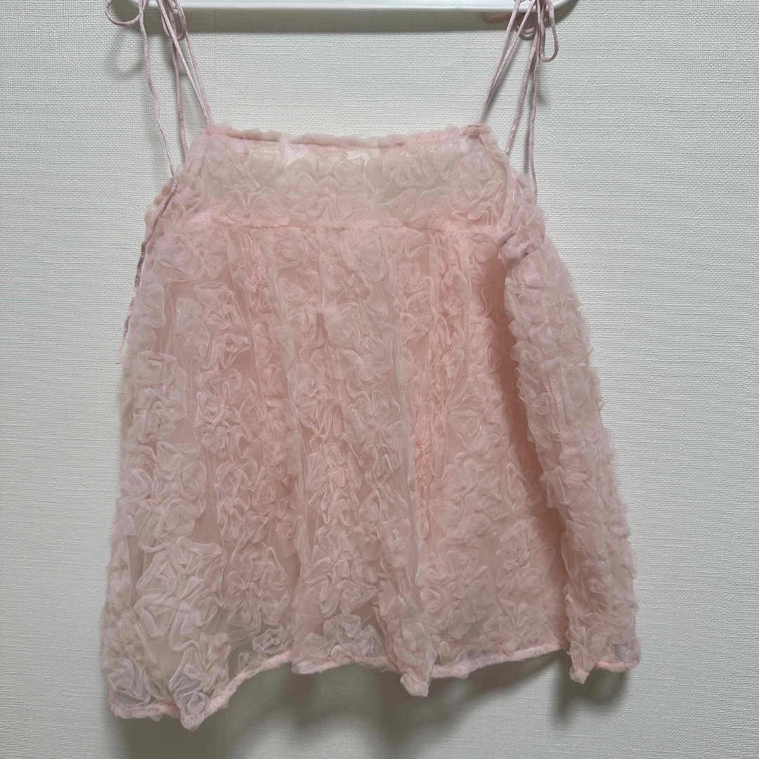 BIBIY FLORENCE BUSTIER PINKの通販 by Mi's shop|ラクマ