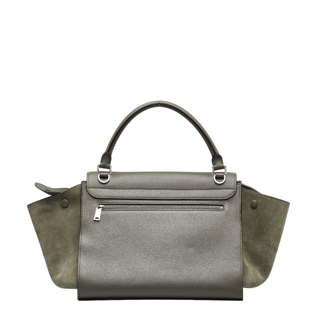celine - セリーヌ トラペーズ ミディアム ハンドバッグ ショルダー