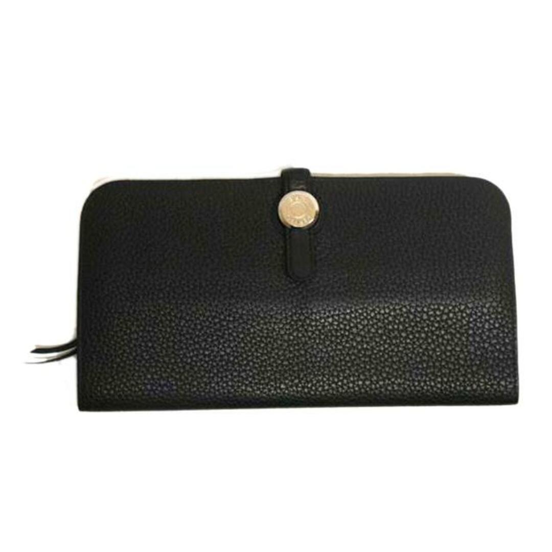 HERMES エルメス/ドゴンロングウォレット/Z/エルメス/ABランク HERMES エルメス/ドゴンロングウォレット/Z/エルメス/ABランク