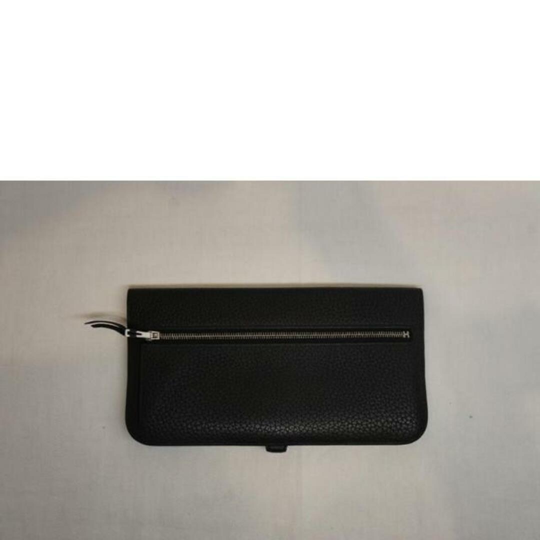 HERMES エルメス/ドゴンロングウォレット/Z/エルメス/ABランク HERMES エルメス/ドゴンロングウォレット/Z/エルメス/ABランク