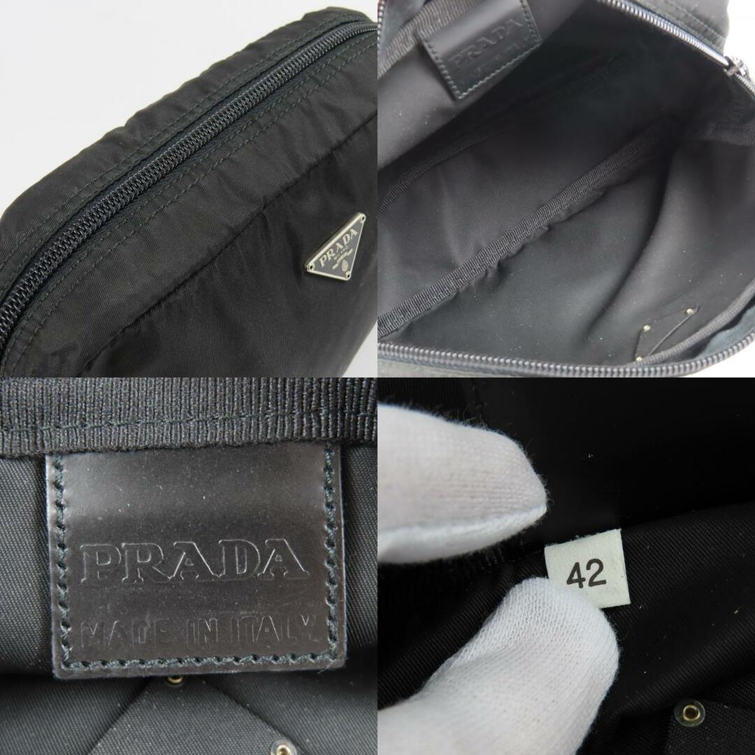 PRADA   新品同様美品 PRADA プラダ 三角ロゴ トライアングルロゴ 小物