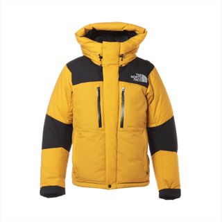 ザノースフェイス(THE NORTH FACE)のノースフェイス  ナイロン M イエロー メンズ その他アウター(その他)