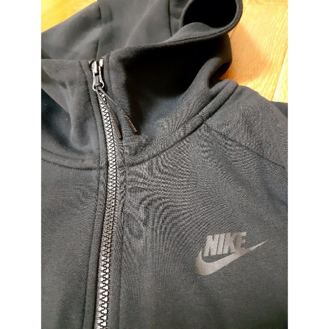 NIKE - 廃盤 NIKE テックフリース セットアップ 上下 ブラック M UK