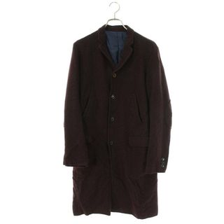 312/10）アンダーカバー 12AW サイコカラー  ウール縮絨コート 3