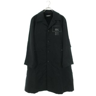 UNDERCOVER - アンダーカバー  18AW  UCV4304-2 2001年宇宙の旅ステンカラーコート メンズ 4