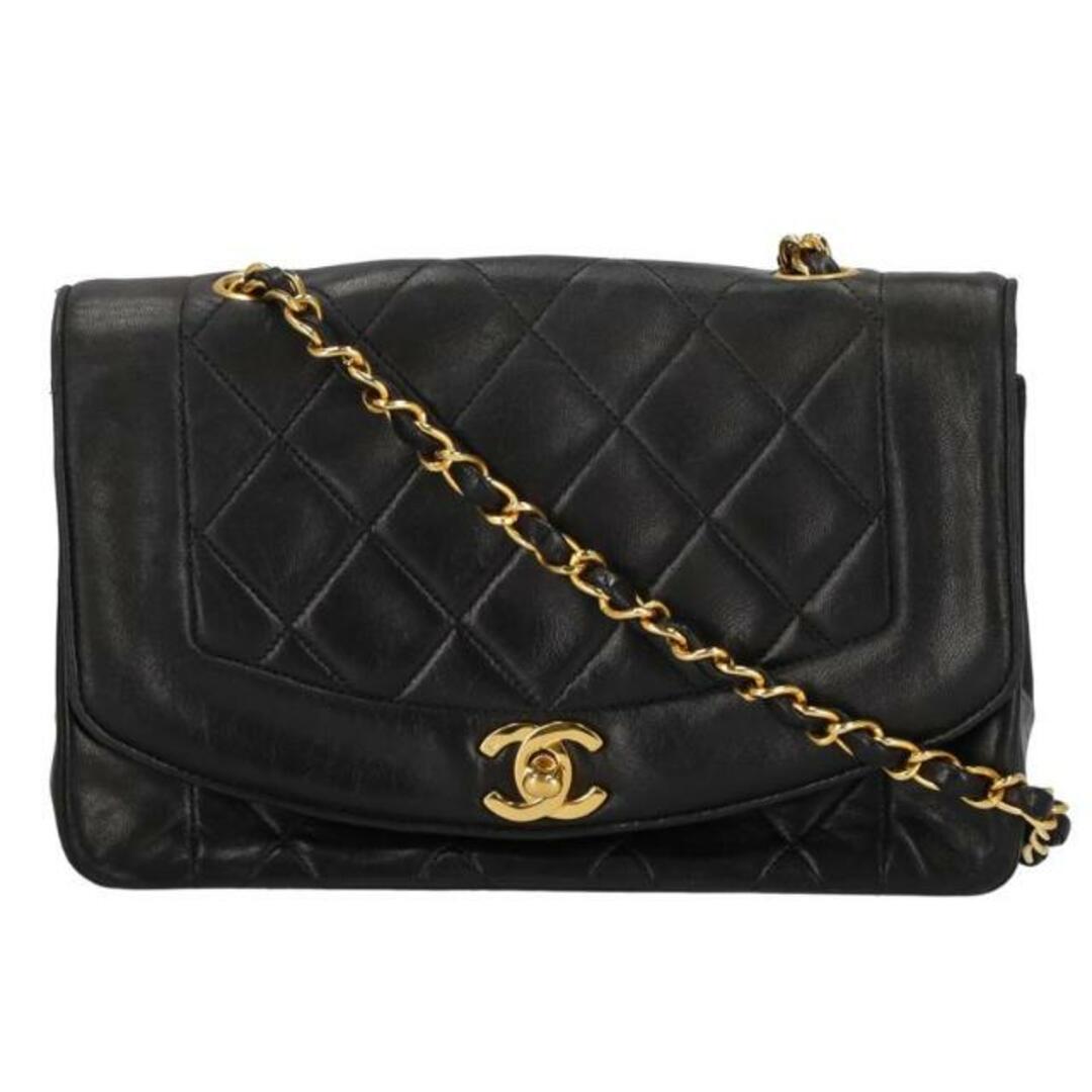 <br>CHANEL シャネル ハンドバッグ レディース /ダイアナフラップチェーンショルダー/200****/シャネル/Bランク/85