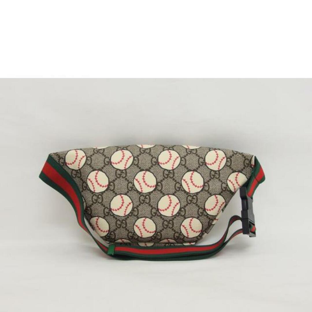 GUCCI グッチ/チルドレンズ/ベルトバッグ/ベースボール/502095 GUCCI グッチ/チルドレンズ/ベルトバッグ/ベースボール/502095