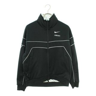 ナイキ(NIKE)のナイキ ×アンブッシュ AMBUSH  W NRG CA MIDLAYER AQ9228-010 リバーシブルブルゾン メンズ XS(ブルゾン)