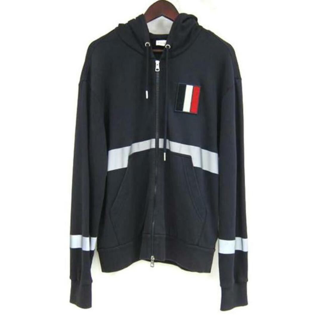 <br>MONCLER モンクレール/ジップパーカー/C-SCOM-19-18958/L/メンズインナー/ABランク/82