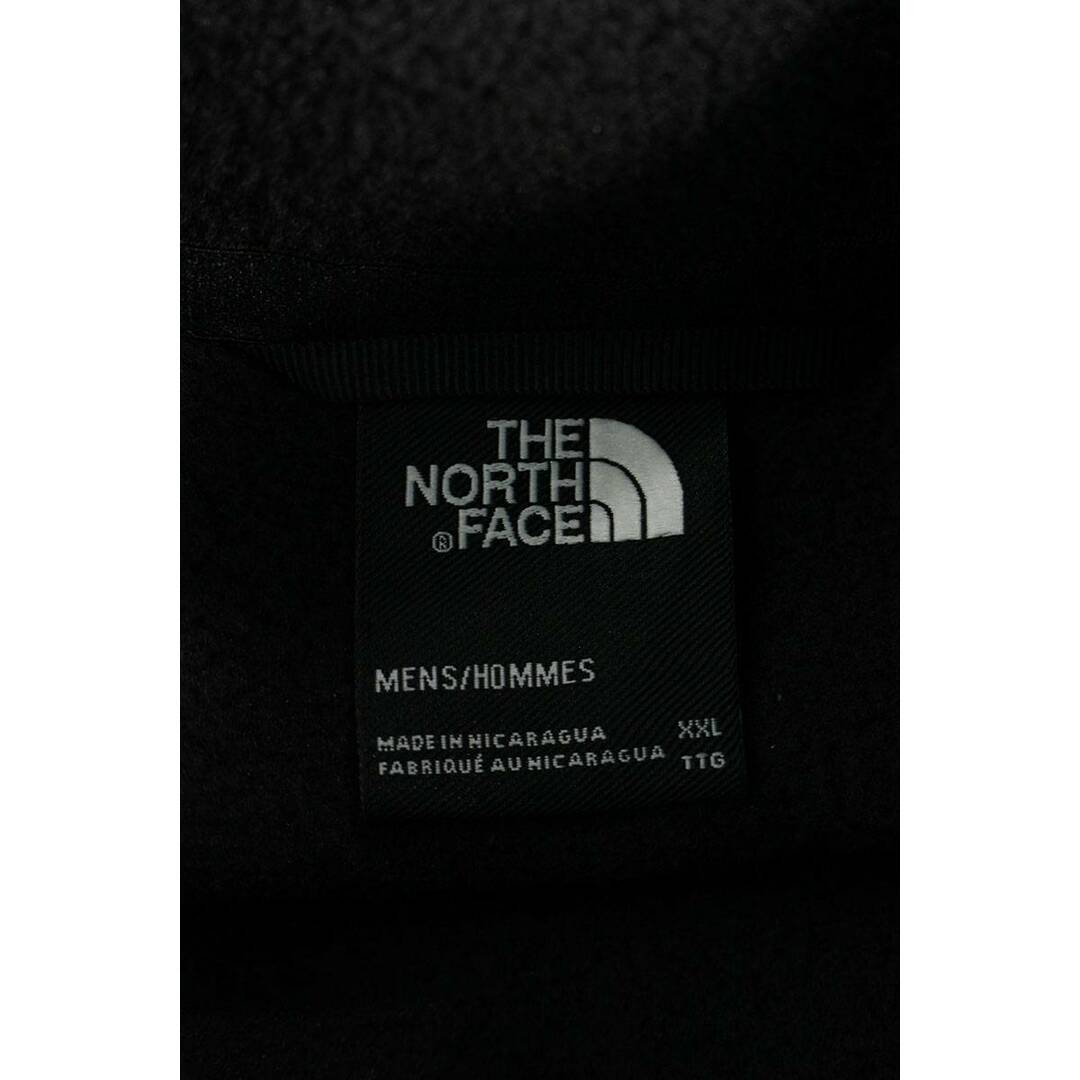 THE NORTH FACE(ザノースフェイス)のザノースフェイス  NF0A5ITF フリースブルゾン メンズ XXL メンズのジャケット/アウター(ブルゾン)の商品写真