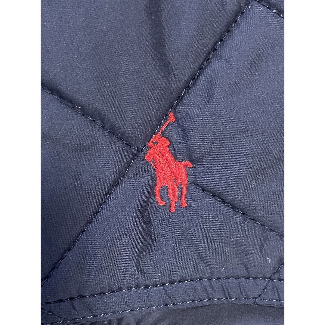 POLO RALPH LAUREN(ポロラルフローレン)のPOLO RALPH LAUREN ポロラルフローレン キルティングジャケット レディースのジャケット/アウター(ダウンジャケット)の商品写真