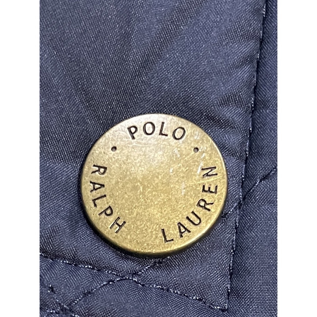 POLO RALPH LAUREN(ポロラルフローレン)のPOLO RALPH LAUREN ポロラルフローレン キルティングジャケット レディースのジャケット/アウター(ダウンジャケット)の商品写真