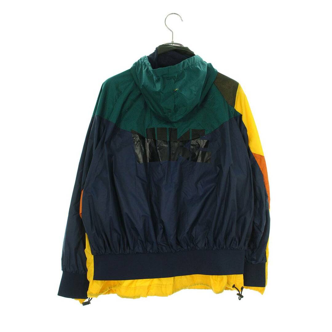 サカイ  19AW  CD6298-739 再構築ナイロンブルゾン メンズ M