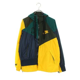 サカイ  19AW  CD6298-739 再構築ナイロンブルゾン メンズ M