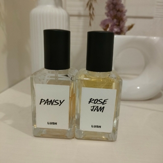LASH　香水セット(ユニセックス)