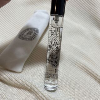 ディプティック(diptyque)のdiptyque eaurose 7.5ml 袋付き(ユニセックス)