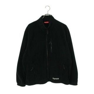 シュプリーム(Supreme)のシュプリーム  22AW  Polartec Zip Jacket ポーラテックフリースブルゾン メンズ L(ブルゾン)