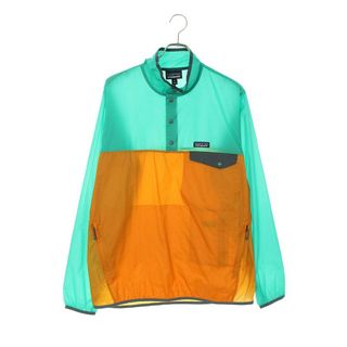 パタゴニア(patagonia)のパタゴニア  Houdini Snap-T Pullover/24150SP22 スナッププルオーバーナイロンブルゾン メンズ M(パーカー)