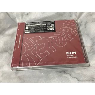 IKON  コンサートグッズ　ペンライト　CD DVD