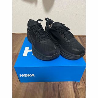 ホカオネオネ(HOKA ONE ONE)のHOKA ONEONE BONDI8 28センチ(スニーカー)