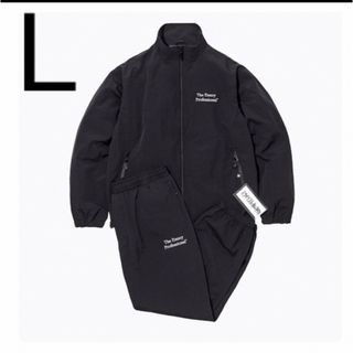 ワンエルディーケーセレクト(1LDK SELECT)の【SET UP】エンノイとスタイリスト私物 NYLON TRACK SUIT(ナイロンジャケット)